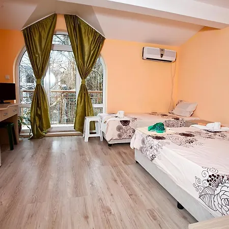 Hotel Familly Randevu 2*
