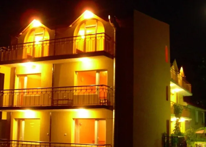 Familly Randevu Отель 2*