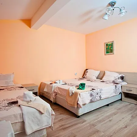 Hotel Familly Randevu 2*