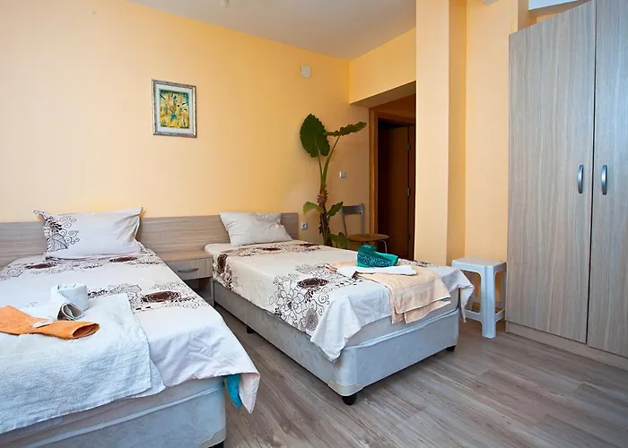 Hotel Familly Randevu Kranevo