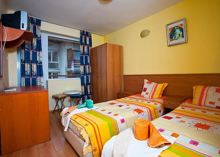 Hotel Familly Randevu Kranevo