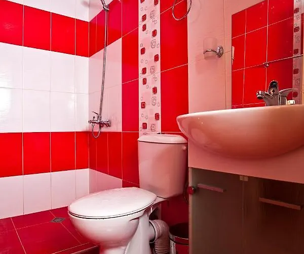 Хотел Familly Randevu Кранево