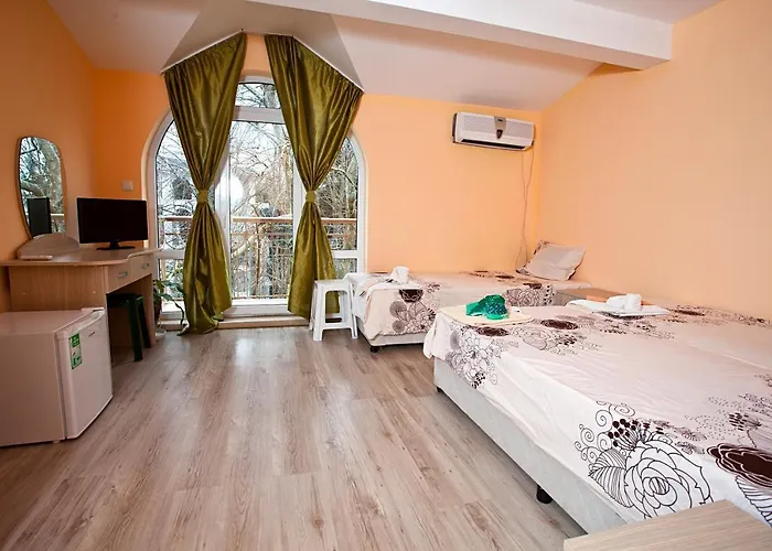 Hotel Familly Randevu 2*