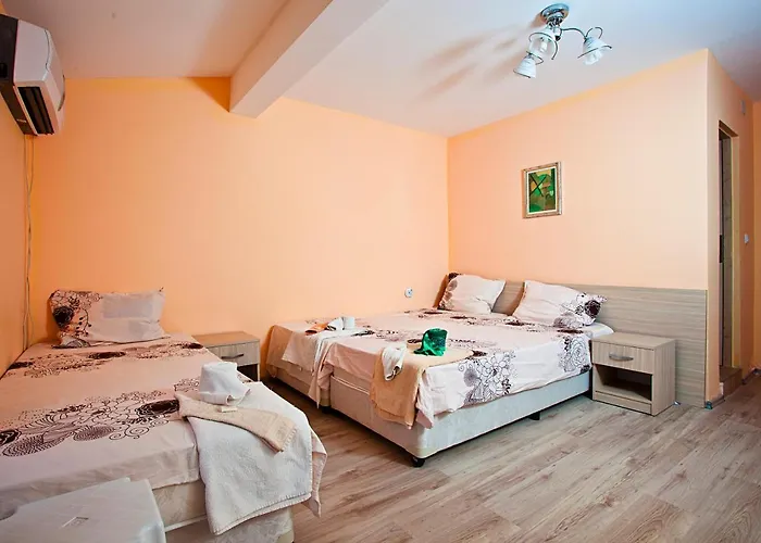 Hotel Familly Randevu 2*