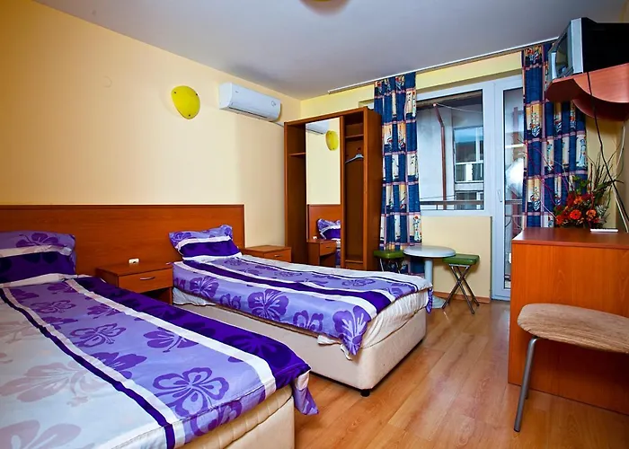 Familly Randevu Hotel Kranevo